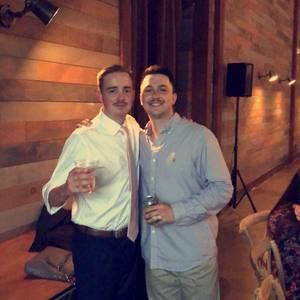 Meet your Posher, Aaron